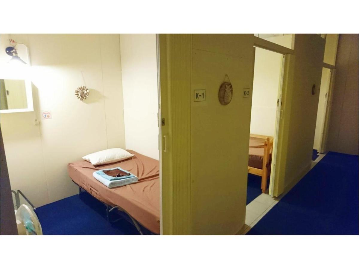 Guesthouse Churayado Ishigakijima Ishigaki  외부 사진