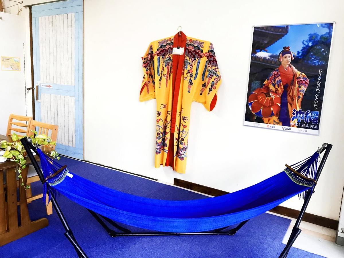 Guesthouse Churayado Ishigakijima Ishigaki  외부 사진