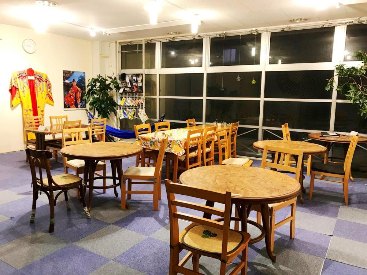 Guesthouse Churayado Ishigakijima Ishigaki  외부 사진