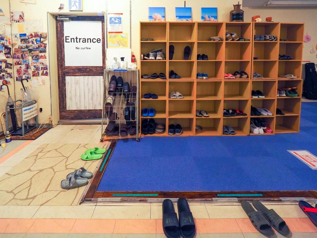 Guesthouse Churayado Ishigakijima Ishigaki  외부 사진
