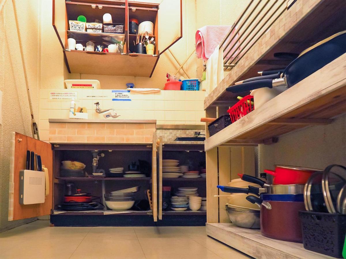 Guesthouse Churayado Ishigakijima Ishigaki  외부 사진