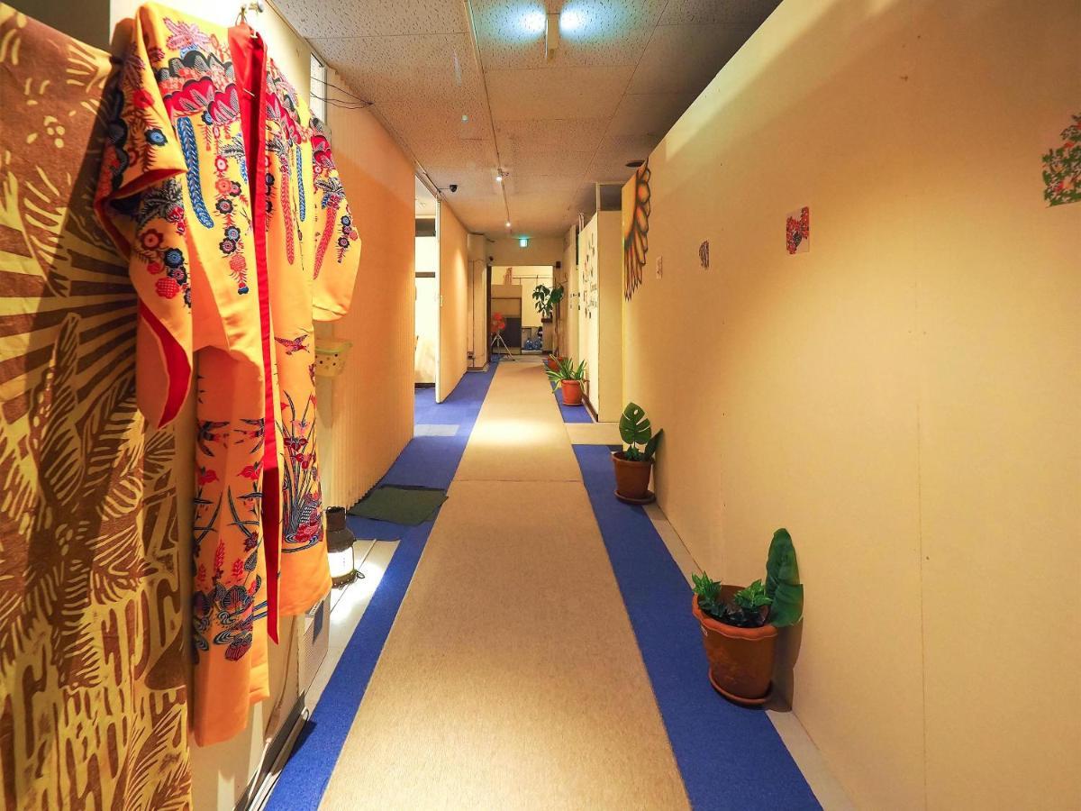Guesthouse Churayado Ishigakijima Ishigaki  외부 사진