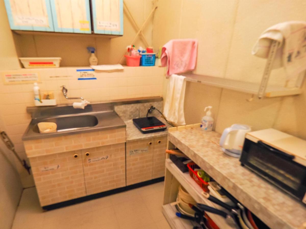 Guesthouse Churayado Ishigakijima Ishigaki  외부 사진