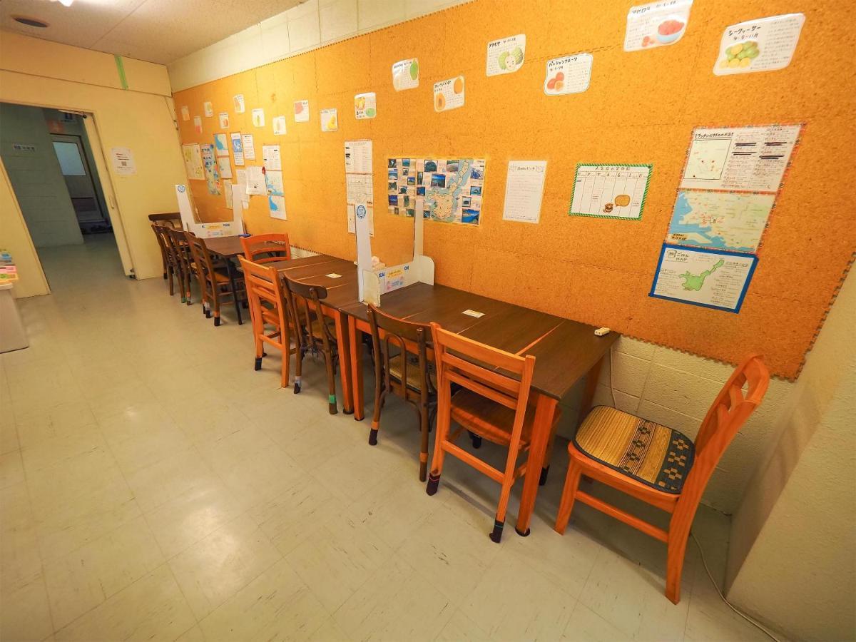 Guesthouse Churayado Ishigakijima Ishigaki  외부 사진