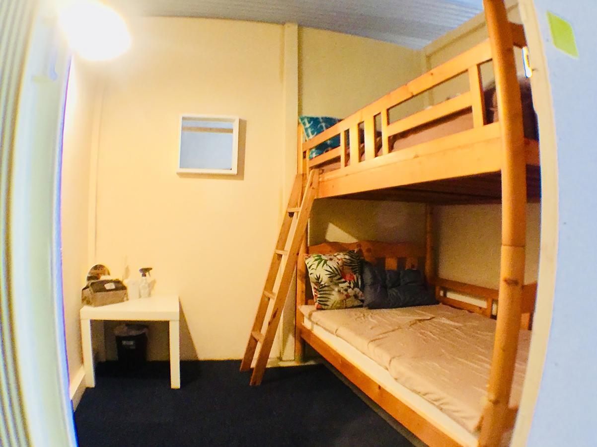 Guesthouse Churayado Ishigakijima Ishigaki  외부 사진