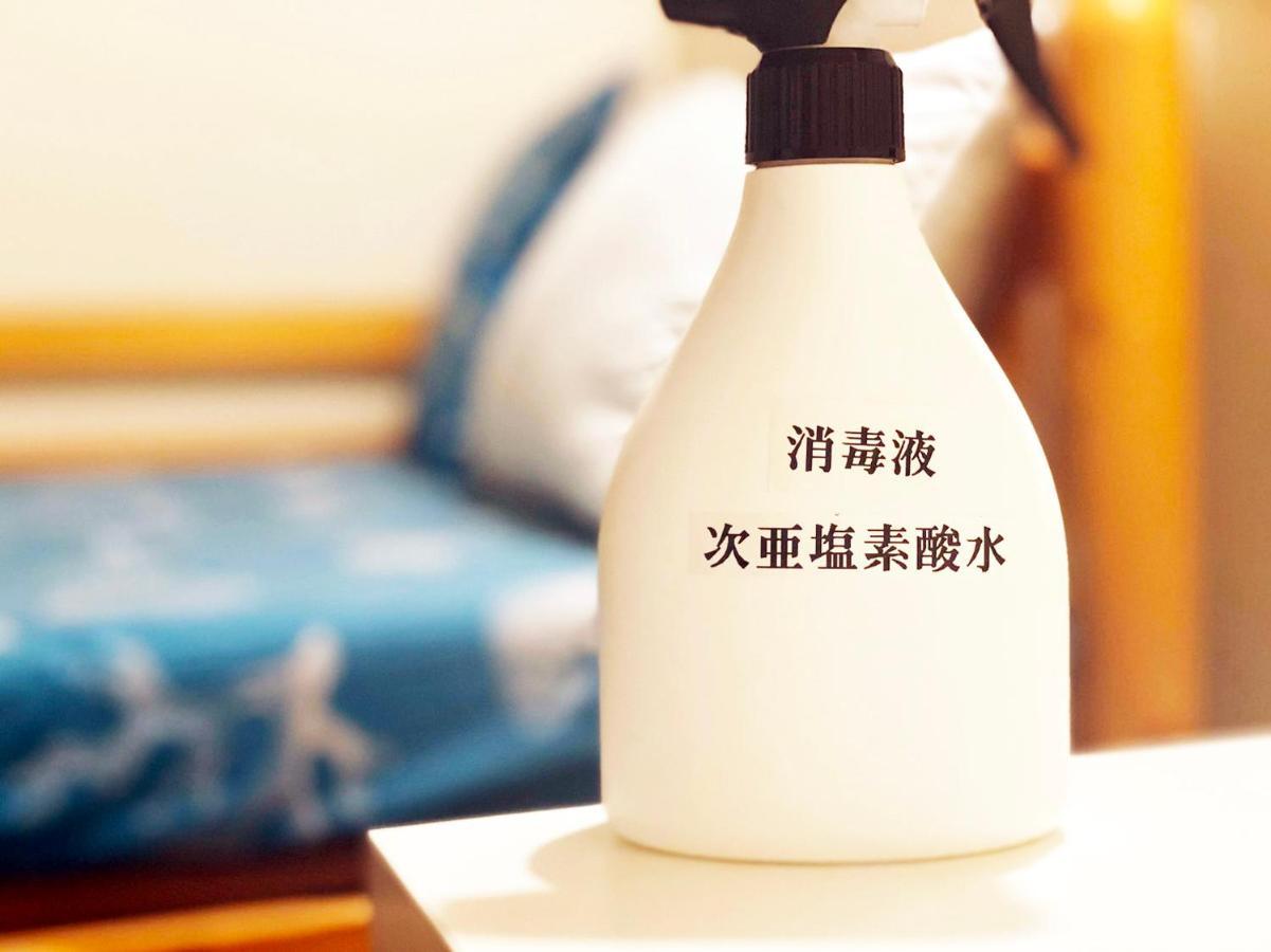 Guesthouse Churayado Ishigakijima Ishigaki  외부 사진